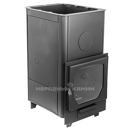 Печь для бани Варвара  Мини без контура укороченная