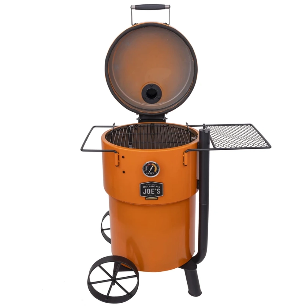 Oklahoma Joe's Drum Bronco Limited Edition коптильня 22202159