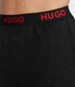 Шорты SPORTY LOGO Hugo Bodywear - черный(50490600)