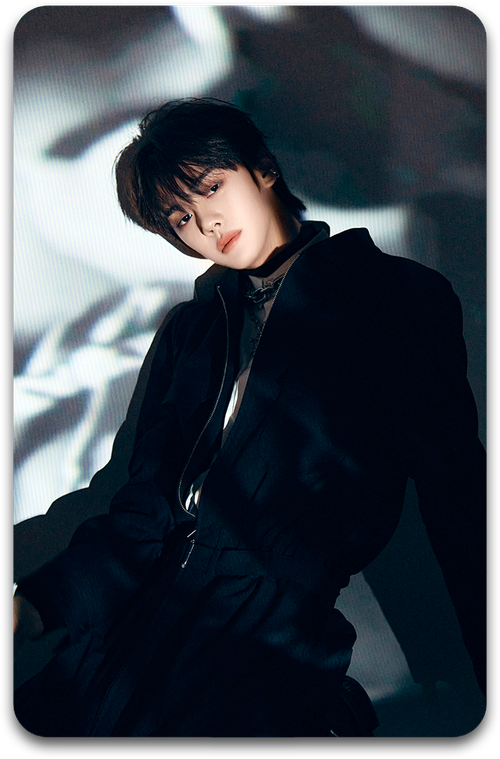 Карта #4632 / Gyuvin (ZEROBASEONE)