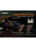 Налобный фонарь Fenix HM60R