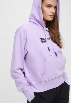 Толстовка женская KARL LAGERFELD JEANS