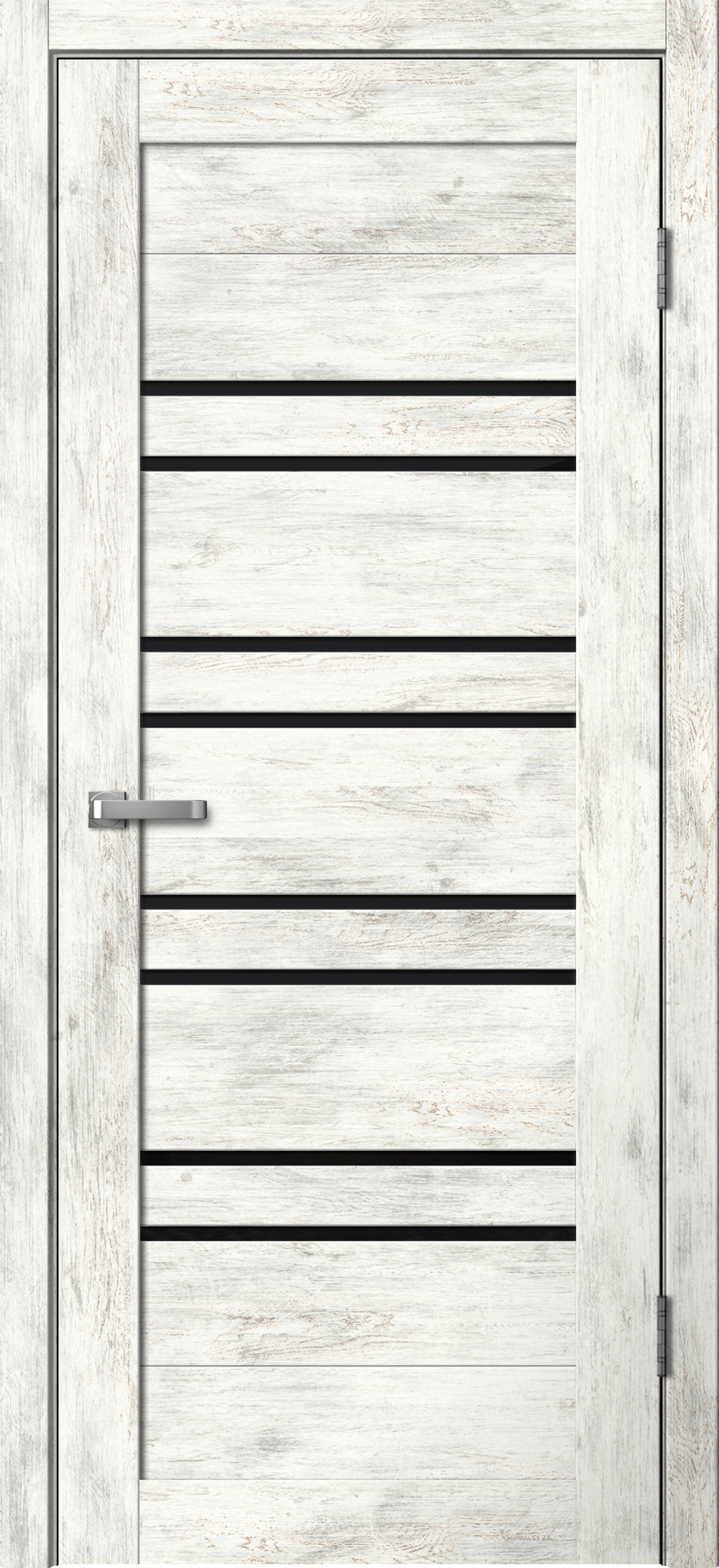 Дверь FLYDOORS 282 (Black)