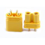 Разъем XT30U F+M Amass (Мама-Папа)