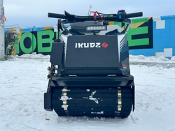 Мотобуксировщик IKUDZO 2.0 1450/500 EKR20 EFI (инжектор)