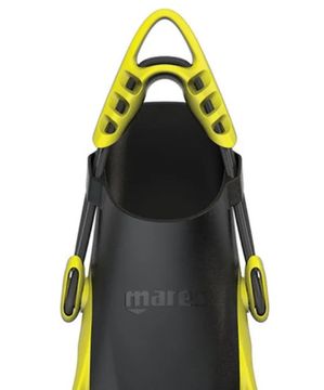 Ласты регулируемые Mares Avanti Pure OH желтый
