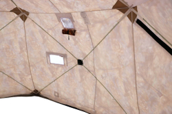 ЗИМНЯЯ ПАЛАТКА POLAR BIRD FAMILY T FEST КАМУФЛЯЖ