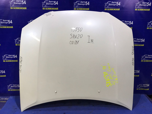 Капот TOYOTA CAMRY GRACIA 1996-1999