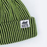 Шапка Kusto Stripes Short (peas)