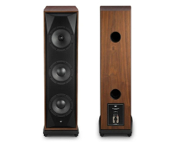 Напольная акустическая система MoFi SourcePoint 888 Walnut