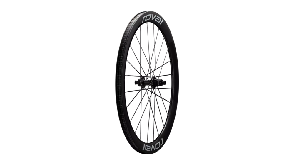 Колеса шоссейные комплект 28" Roval Rapide CLX III Gloss Carbon/Gloss White