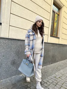 Пальто УК-0263 Fabrika