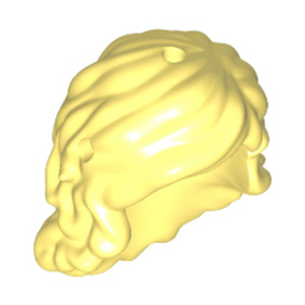 Длинные волнистые волосы подружки 92256 Bright Light Yellow
