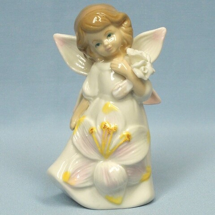 Фея в цветочном платье GE6-217