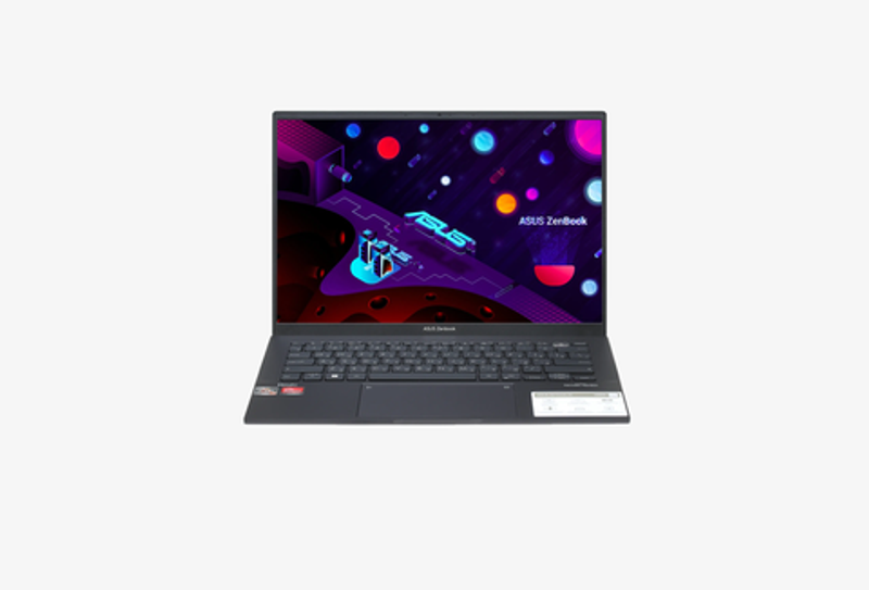 14" Ноутбук ASUS ZenBook 14 UM3402YA-KP602 черный