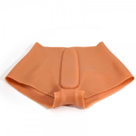 Шорты с половыми губами и вагиной