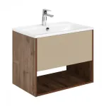 Фасад AQUATON Форм 75, капучино