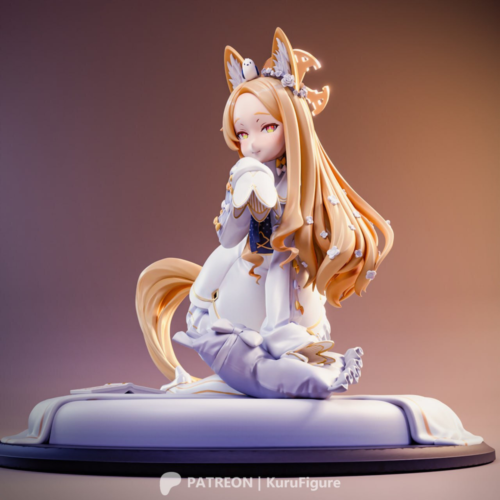 Yurizono Seia Blue Archive Фигурка