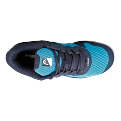 Детские теннисные кроссовки HEAD Sprint 3.0 Carpet Shoe Kids - Blue, Turquoise