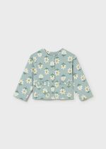 кардиган с футболкой и леггинсами