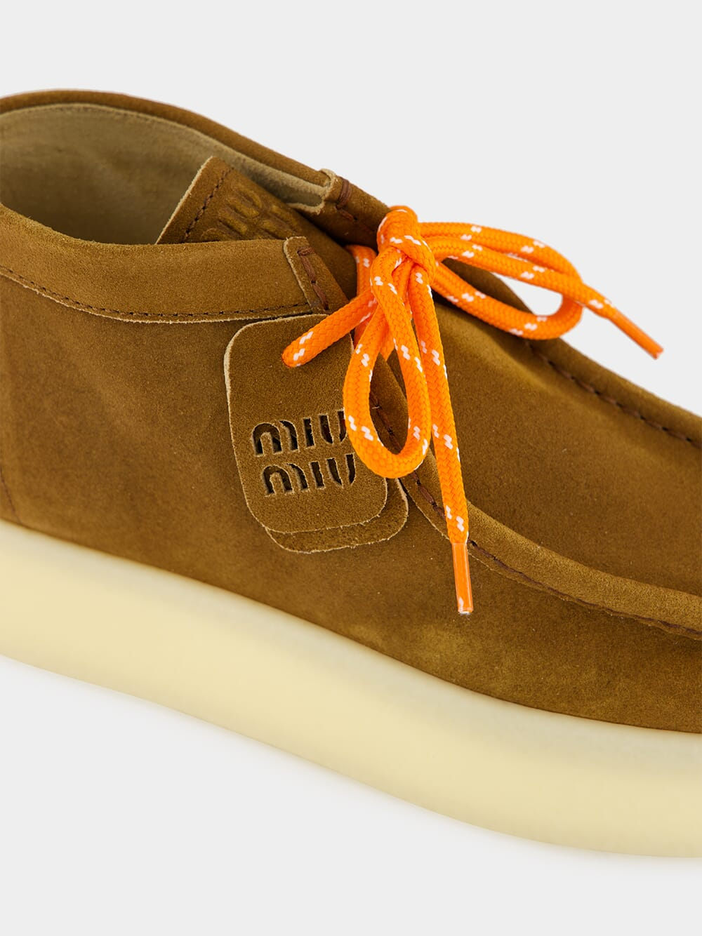 Ботинки MIU MIU