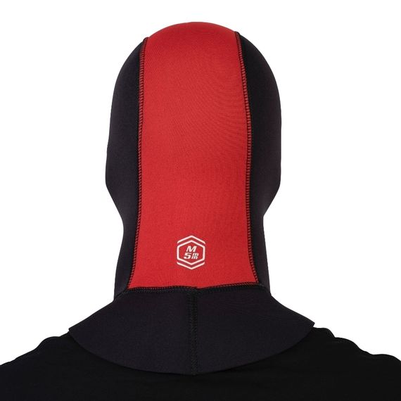 Шлем неопреновый Scorpena Gamma 5 мм