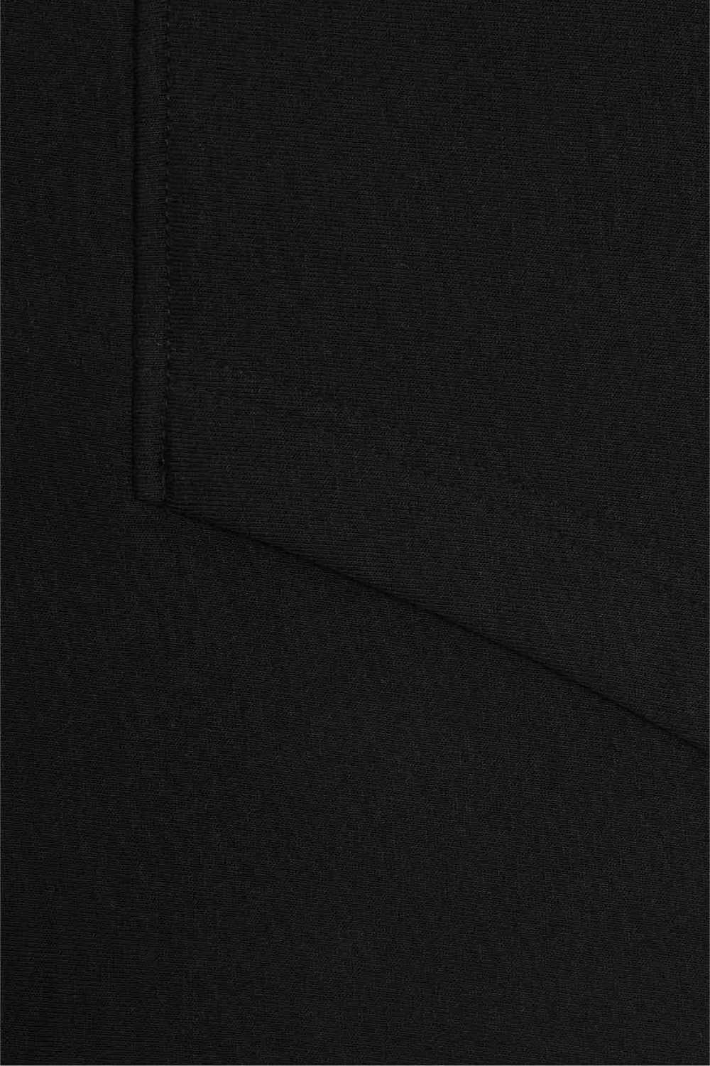 Худи Weme Оверсайз черный