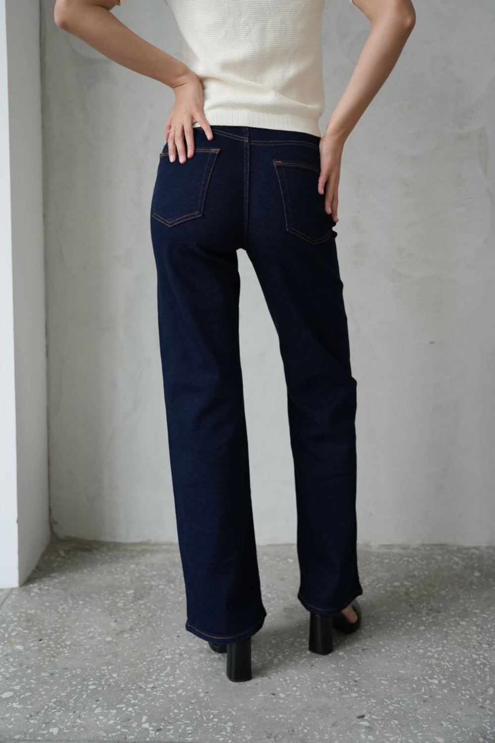 Джинсы женские 5027