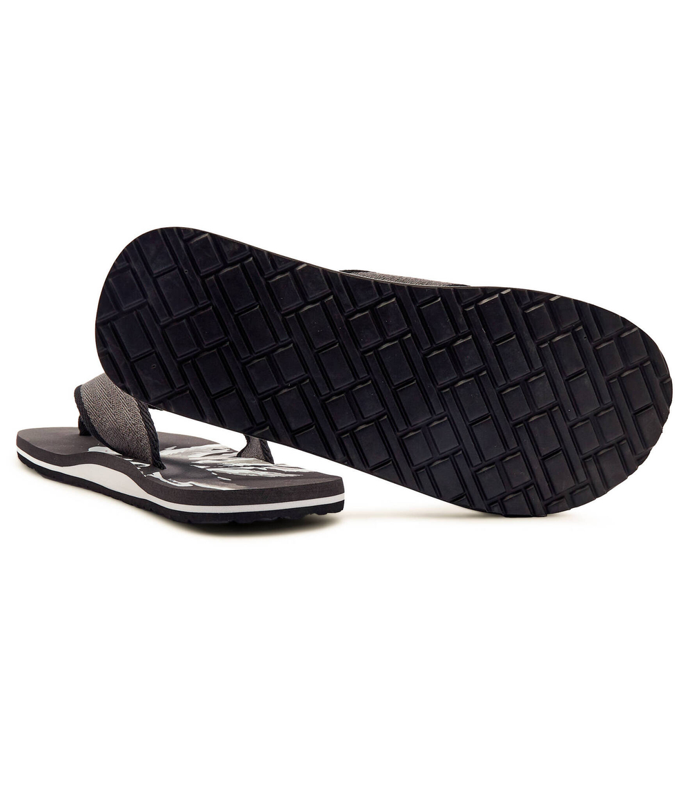 Вьетнамки Tommy Hilfiger - серый(FM0FM05026)