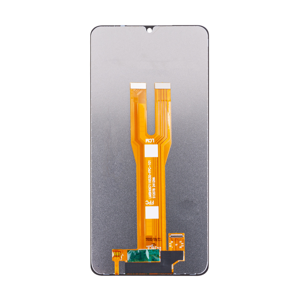 Дисплей для Samsung Galaxy A06 (A065F) с тачскрином Черный - OR