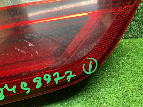 Фонарь левый внутренний BMW X6 F16 X6M F86 (14-20)