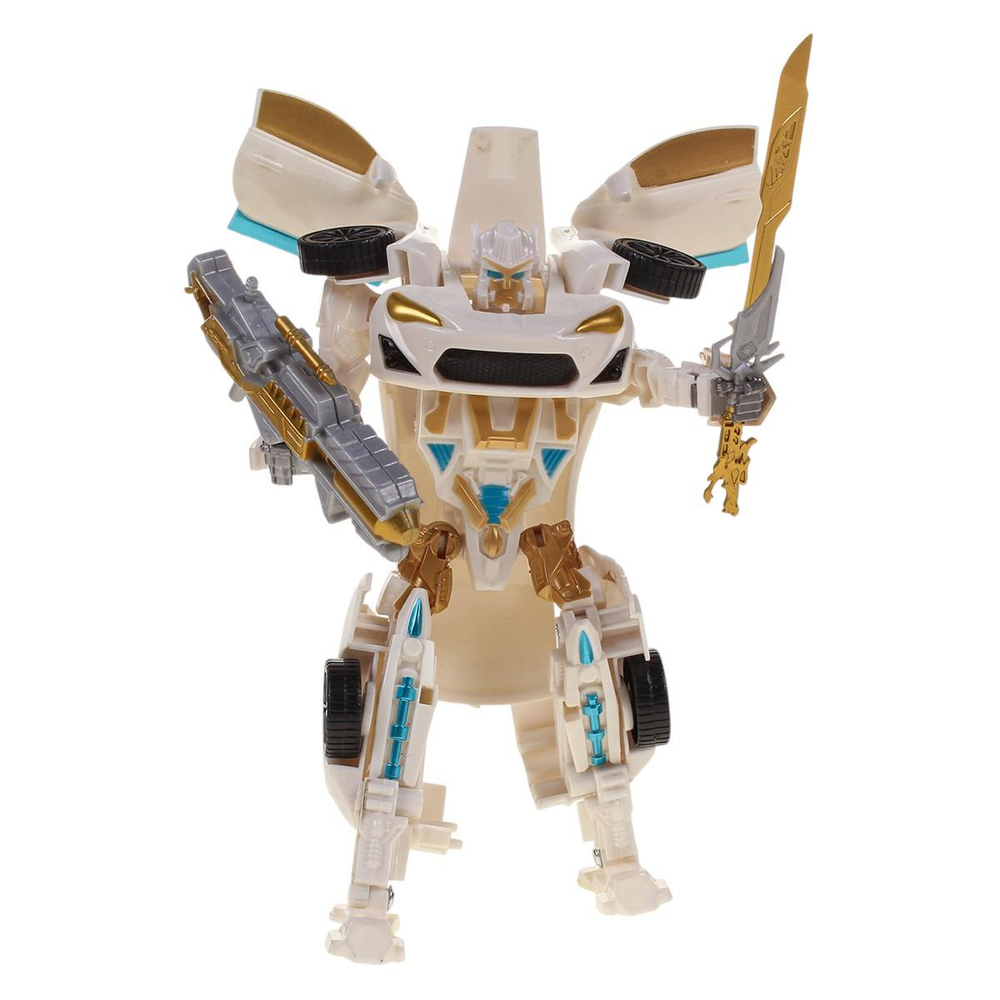 Трансформер-робот, коробка 81039A