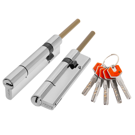 D-PROTERM507/120 mm (85+10+25) термошток 8х65 мм CP, 5 кл.