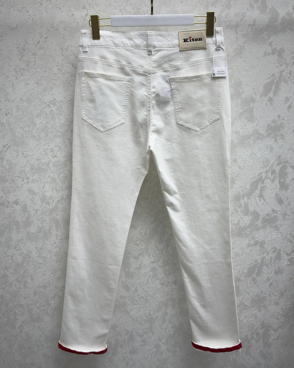 Джинсы Kiton, арт. 481553474