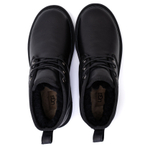 Ugg Mens Neumel Leather Black
