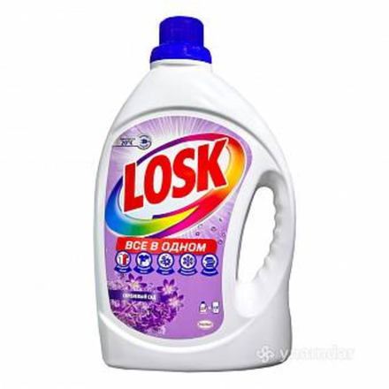 Гель для стирки Losk Сиреневый сад 1,04 л