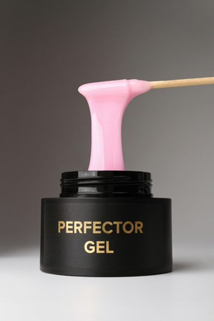 Моделирующий гель для наращивания RockNail Perfector Gel 12 Sakura, 15 мл