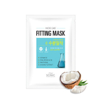 Scinic micro care fitting mask (aqua care) - Увлажняющая маска для лица