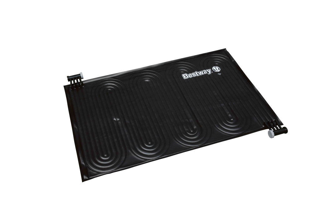 Солнечный нагреватель воды в бассейне 110х171 см (Bestway 58423 BW)