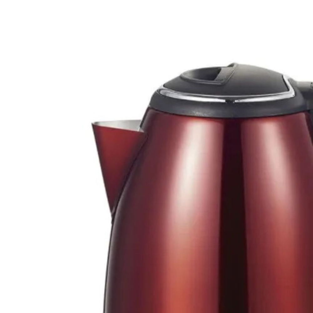 Чайник электрический Lira, LR 0114, 1.8 л, 1800 Вт, скрытый нагревательный элемент, нержавеющая сталь