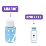 ColorZone BLUE SKY edT 50ml (версия JoMalonWoodSage&Sea)