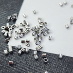 Кримп 2мм, сталь 316, крепко держит, зажимная бусина для троса