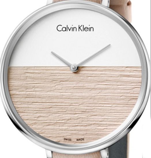 Женские швейцарские часы Calvin Klein K7A231XH