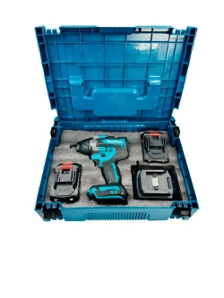 Гайковерт аккумуляторный ударный Makita 800, бесщеточный