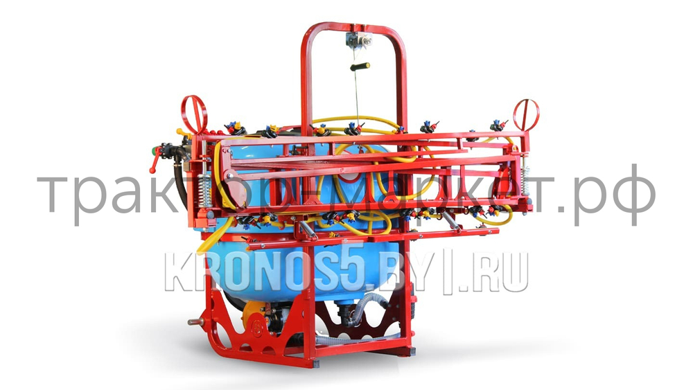 Опрыскиватель полевой навесной Biardzki P329 (300 л)