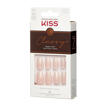 Classy Nails Cozy Meets Cute 28 pcs