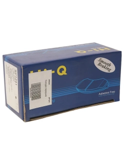 Колодки тормозные PEUGEOT Partner,207,307,1007 CITROEN C4,Berlingo передние (4шт) SANGSIN