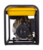 Электрогенератор дизельный LDG 5000L Huter