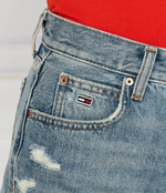 Джинсовые шорты Tommy Jeans - голубой(DW0DW17640)