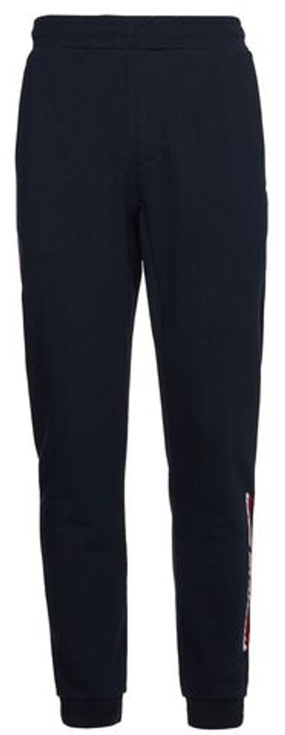 Теннисные брюки Tommy Hilfiger Graphic Sweatpant - Blue